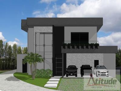 Casa em Condom�nio para Venda, em , bairro Veredas de Franca, 4 dormit�rios, 6 banheiros, 4 su�tes, 4 vagas