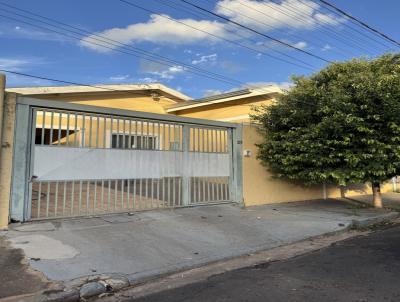 Casa para Venda, em Mar�lia, bairro Parque S�o Jorge, 3 dormit�rios, 2 banheiros, 1 su�te, 2 vagas