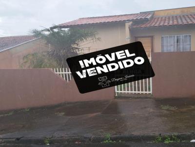 Casa para Venda, em Tel�maco Borba, bairro Jardim It�lia, 2 dormit�rios, 1 banheiro, 1 vaga