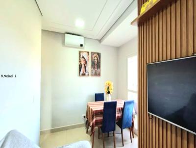 Apartamento para Venda, em Ribeir�o Preto, bairro Jardim Palma Travassos, 3 dormit�rios, 2 banheiros, 1 su�te, 1 vaga