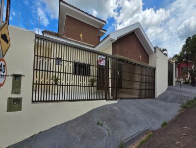 Casa para Venda, em Presidente Prudente, bairro Girassois, 3 dormit�rios, 2 banheiros, 1 su�te, 2 vagas