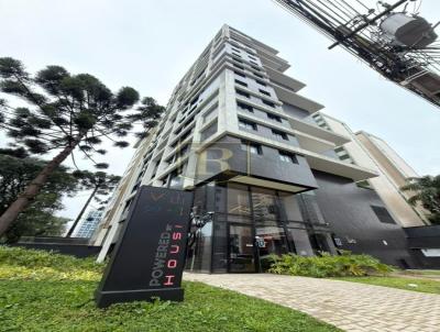 Apartamento para Venda, em Curitiba, bairro �gua Verde, 1 dormit�rio, 1 banheiro