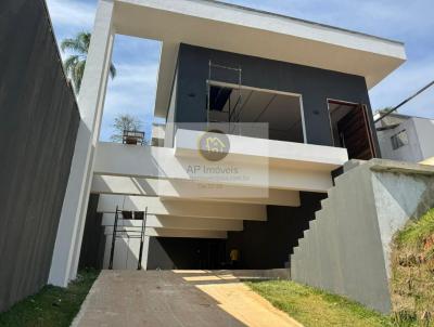Casa para Venda, em Guararema, bairro Freguesia da Escada, 3 dormit�rios, 3 banheiros, 1 su�te, 4 vagas