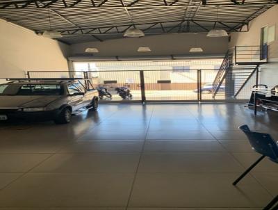 Sal�o Comercial para Loca��o, em Atibaia, bairro Recreio Estoril, 2 banheiros