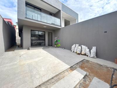 Casa para Venda, em Contagem, bairro Novo Eldorado, 3 dormit�rios, 3 banheiros, 1 su�te, 3 vagas