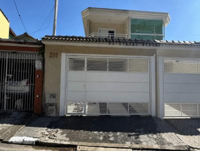Casa / Sobrado para Venda, em Osasco, bairro Jd. Umuarama, 3 dormit�rios, 2 banheiros, 1 su�te, 4 vagas