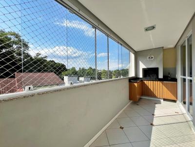 Apartamento para Loca��o, em Blumenau, bairro Escola Agr�cola, 3 dormit�rios, 2 banheiros, 1 su�te, 2 vagas