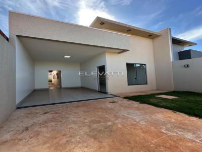 Casa para Venda, em Jata�, bairro PORTAL DO SOL 1, 2 dormit�rios, 1 banheiro, 1 su�te, 1 vaga