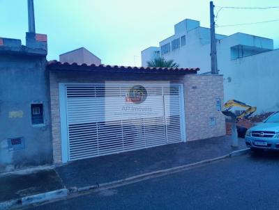 Casa em Condom�nio para Venda, em Mogi das Cruzes, bairro Real Park Tiet� Jundiapeba, 3 dormit�rios, 1 banheiro, 1 su�te, 2 vagas