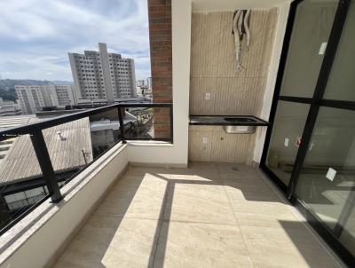 Apartamento para Venda, em Juiz de Fora, bairro Vale do Ip�, 2 dormit�rios, 2 banheiros, 1 su�te, 2 vagas