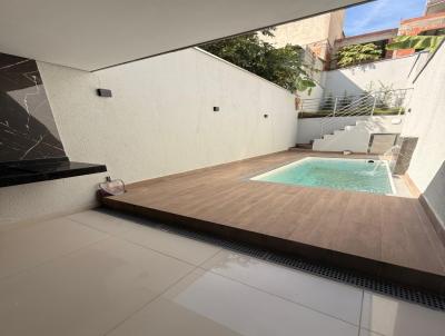 Casa para Venda, em Santana do Para�so, bairro Cidade Nova, 3 dormit�rios, 1 banheiro, 1 su�te, 2 vagas