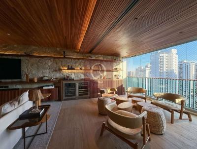 Apartamento para Venda, em S�o Paulo, bairro Moema, 2 dormit�rios, 2 banheiros, 2 su�tes, 2 vagas
