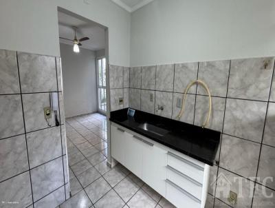 Apartamento para Loca��o, em Ara�atuba, bairro Novo Umuarama, 2 dormit�rios, 1 banheiro, 1 vaga