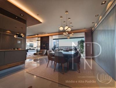 Apartamento para Venda, em Sorocaba, bairro Parque Campolim, 4 dormit�rios, 2 banheiros, 4 su�tes, 4 vagas