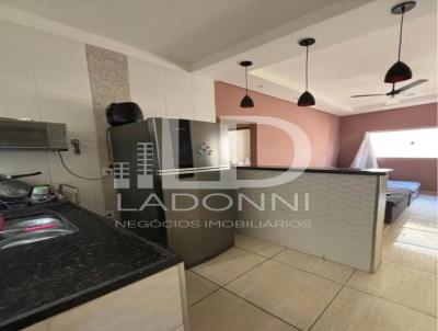 Casa para Venda, em Franca, bairro Jardim Sim�es, 2 dormit�rios, 1 banheiro, 2 vagas
