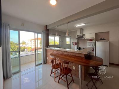 Apartamento para Venda, em Ubatuba, bairro Barra da Lagoa, 2 dormit�rios, 2 banheiros, 1 su�te, 1 vaga