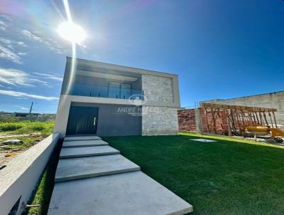 Casa em Condom�nio para Venda, em Cama�ari, bairro Vila de Abrantes (Abrantes), 4 dormit�rios, 3 banheiros, 3 su�tes, 2 vagas
