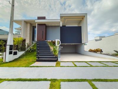Casa para Venda, em S�o Paulo, bairro Parque Gran Reserve, 3 dormit�rios, 5 banheiros, 3 su�tes, 4 vagas