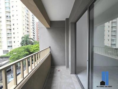 Apartamento para Venda, em S�o Paulo, bairro Vila Olimpia, 1 dormit�rio, 1 banheiro