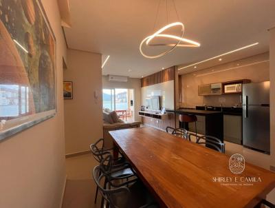 Apartamento para Venda, em Ubatuba, bairro Itagu�, 2 dormit�rios, 3 banheiros, 2 su�tes, 1 vaga