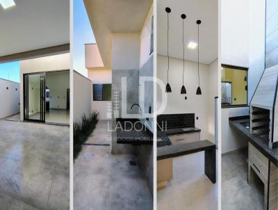Casa para Venda, em Franca, bairro Jardim S�o Jos�, 3 dormit�rios, 2 banheiros, 1 su�te, 2 vagas