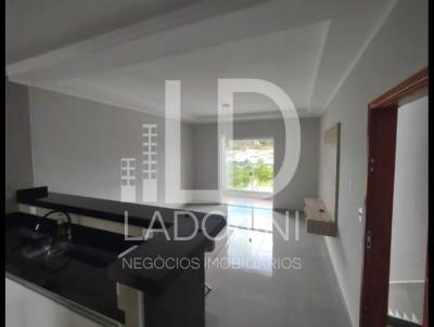 Apartamento para Venda, em Franca, bairro Tr�s Colinas, 3 dormit�rios, 1 banheiro, 1 su�te, 2 vagas