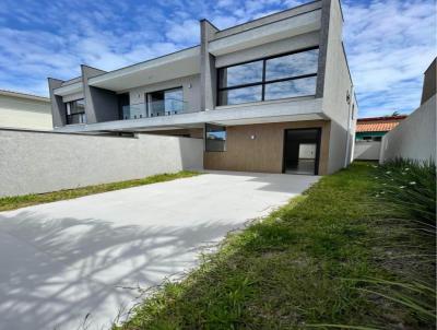 Sobrado Geminado para Venda, em Florian�polis, bairro Ingleses do Rio Vermelho, 3 dormit�rios, 3 banheiros, 1 su�te, 1 vaga