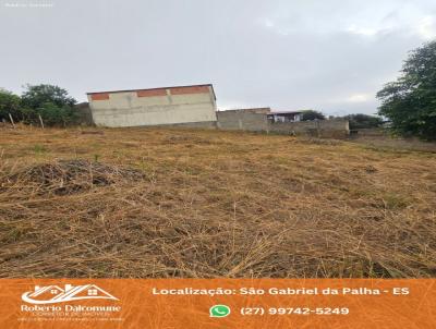 Lote para Venda, em S�o Gabriel da Palha, bairro Santa Cec�lia
