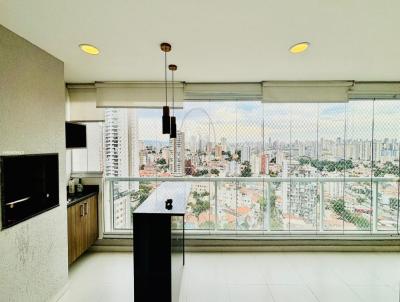 Apartamento para Venda, em S�o Paulo, bairro Jardim da Gl�ria, 3 dormit�rios, 3 banheiros, 2 su�tes, 2 vagas