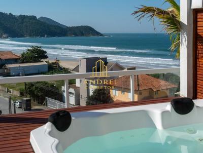 Cobertura para Venda, em Bombinhas, bairro Mariscal, 3 dormit�rios, 4 banheiros, 2 su�tes, 2 vagas