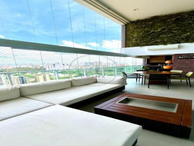Apartamento para Venda, em S�o Paulo, bairro Vila Mariana, 4 dormit�rios, 6 banheiros, 4 su�tes, 4 vagas