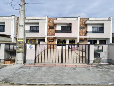 Sobrado para Venda, em S�o Jos�, bairro Forquilhas, 2 dormit�rios, 3 banheiros, 2 su�tes, 2 vagas