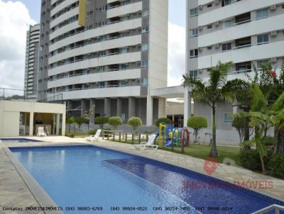 Apartamento para Loca��o, em , bairro Ponta Negra, 2 dormit�rios, 2 banheiros, 1 su�te, 1 vaga