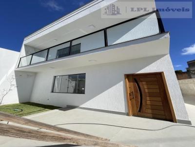 Casa para Venda, em Belo Horizonte, bairro Santa Helena, 3 dormit�rios, 3 banheiros, 1 su�te, 5 vagas