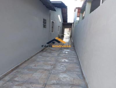 Casa para Venda, em Jacare�, bairro Jardim Calif�rnia, 2 dormit�rios, 1 banheiro, 2 vagas