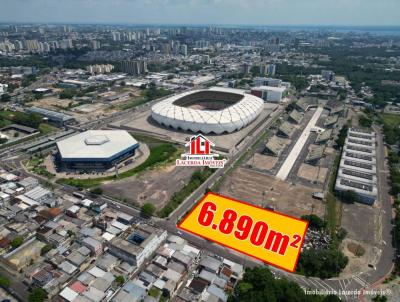 Terreno para Venda, em Manaus, bairro Flores