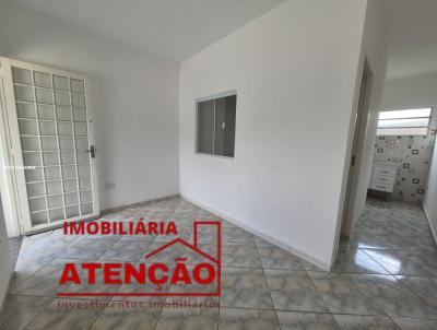 Kitnet para Loca��o, em S�o Jos� dos Campos, bairro Conjunto Residencial Galo Branco, 1 dormit�rio, 1 banheiro