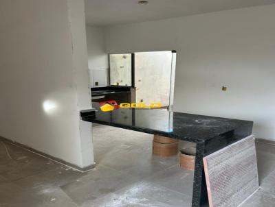 Casa para Venda, em Uberl�ndia, bairro Shopping Park, 2 dormit�rios, 2 banheiros, 1 su�te, 1 vaga