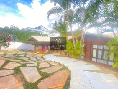 Casa em Condom�nio para Venda, em Bras�lia, bairro Setor Habitacional Jardim Bot�nico, 5 dormit�rios, 4 banheiros, 1 su�te, 2 vagas