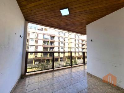 Apartamento para Loca��o, em Guaruj�, bairro Jardim Las Palmas, 2 dormit�rios, 2 banheiros, 1 su�te, 1 vaga