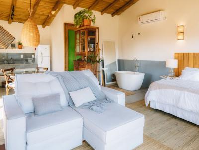 Loft para Loca��o, em Imbituba, bairro Ibiraquera, 1 dormit�rio, 1 banheiro, 1 vaga