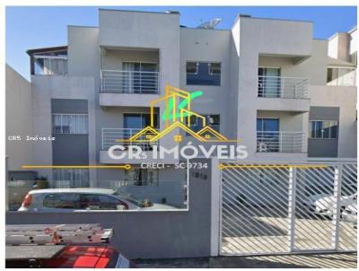 Apartamento para Loca��o, em Cambori�, bairro Santa Regina, 2 dormit�rios, 1 banheiro, 1 vaga