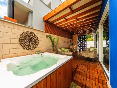Casa para Venda, em Florian�polis, bairro Rio Tavares, 1 dormit�rio, 1 banheiro, 1 vaga