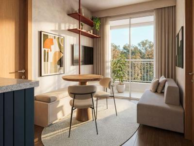 Apartamento Garden para Venda, em Curitiba, bairro Hauer, 1 dormit�rio, 1 banheiro