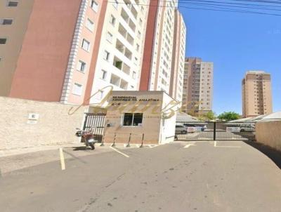 Apartamento para Venda, em Sorocaba, bairro Jardim S�o Carlos, 2 dormit�rios, 1 banheiro, 1 vaga