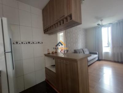 Apartamento para Venda, em Jacare�, bairro Cidade Jardim, 2 dormit�rios, 1 banheiro, 1 vaga