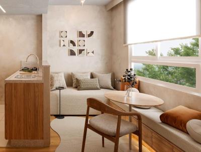 Apartamento Garden para Venda, em Curitiba, bairro Hauer, 2 dormit�rios, 1 banheiro