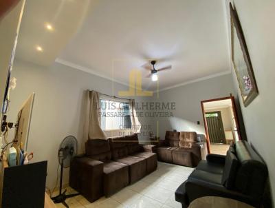 Casa para Venda, em Ituverava, bairro Jardim Tropical, 3 dormit�rios, 2 banheiros, 2 vagas
