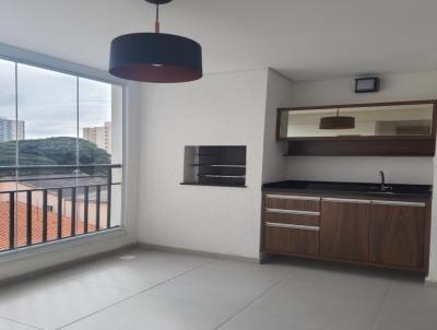 Apartamento para Loca��o, em S�o Jos� dos Campos, bairro Jardim Para�so, 2 dormit�rios, 1 banheiro, 1 su�te, 1 vaga