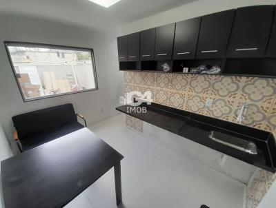 Studio para Loca��o, em Niter�i, bairro Maravista, 1 dormit�rio, 1 banheiro